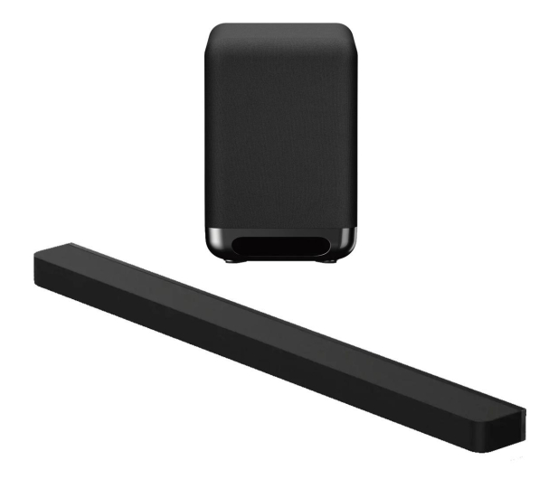 Sony BRAVIA Theatre Bar 9 + SA-SW5 - 1264187 - zdjęcie